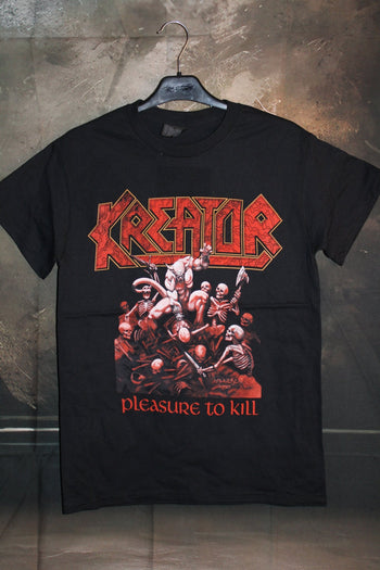 Kreator - Pleasure to Kill - Hellgate