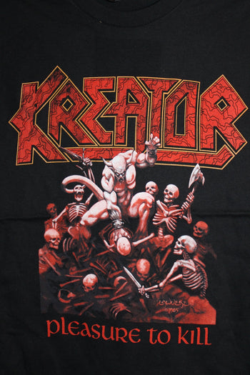 Kreator - Pleasure to Kill - Hellgate