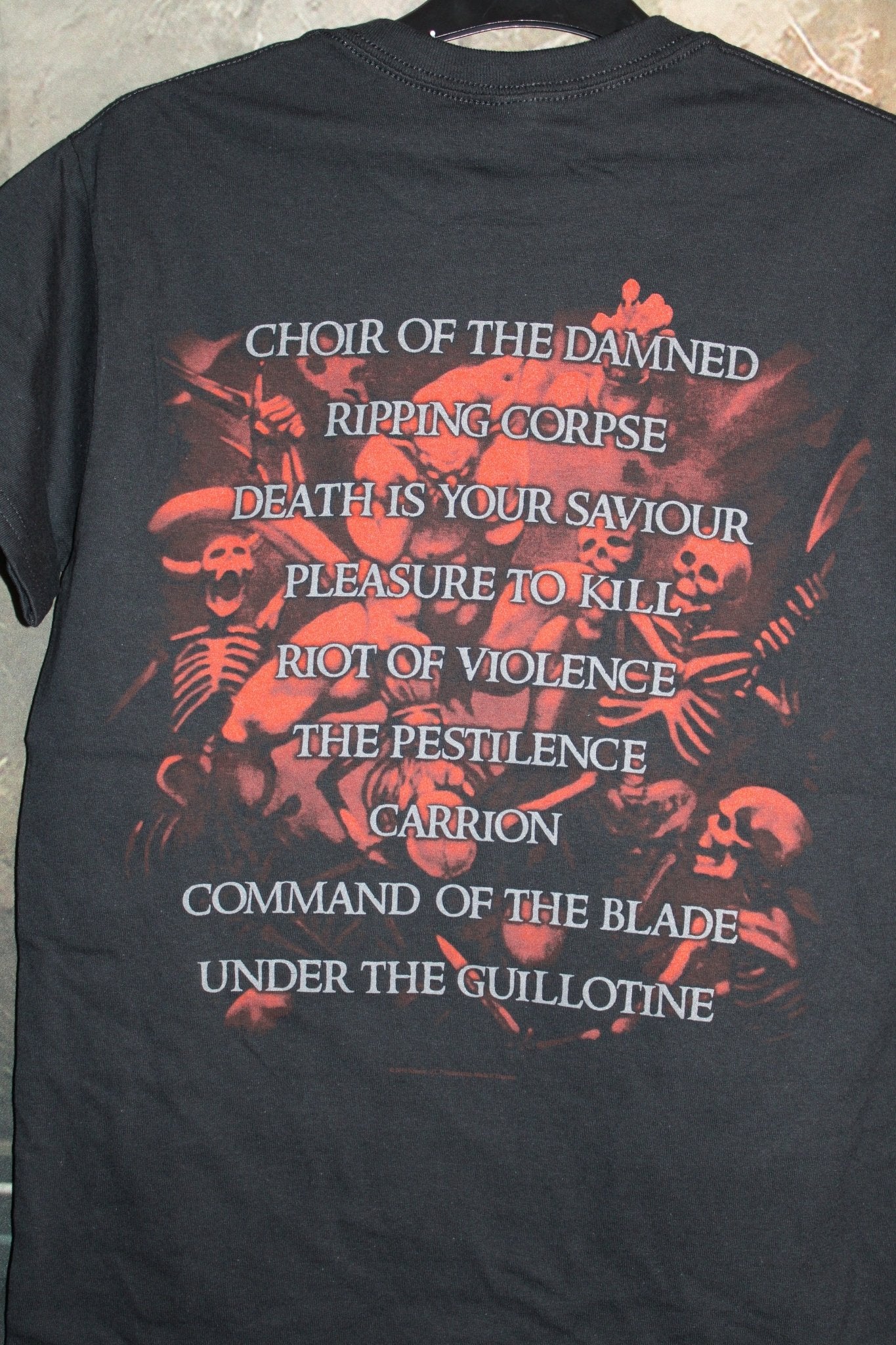 Kreator - Pleasure to Kill - Hellgate