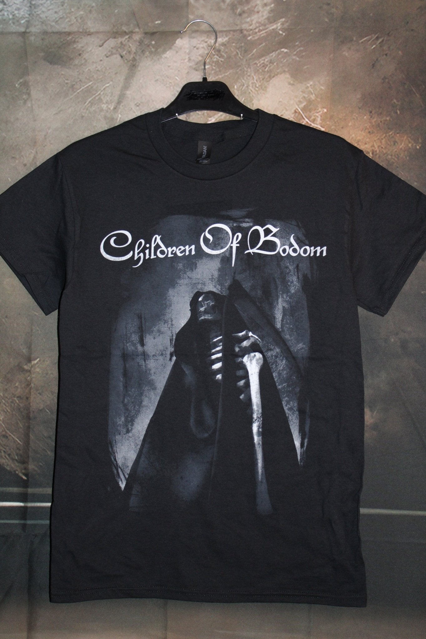 Children of Bodom - Fear The Reaper - Hellgate