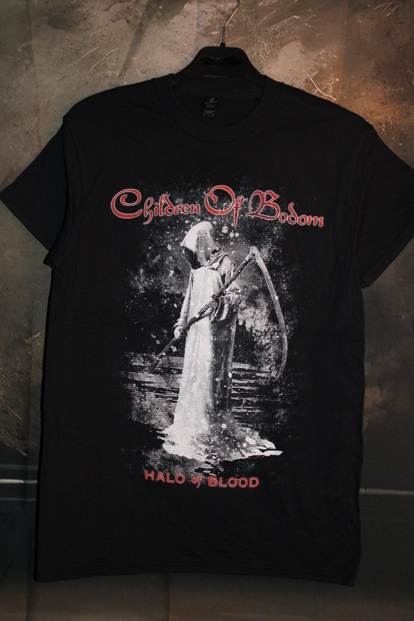 Children of Bodom - Halo of Blood - Hellgate