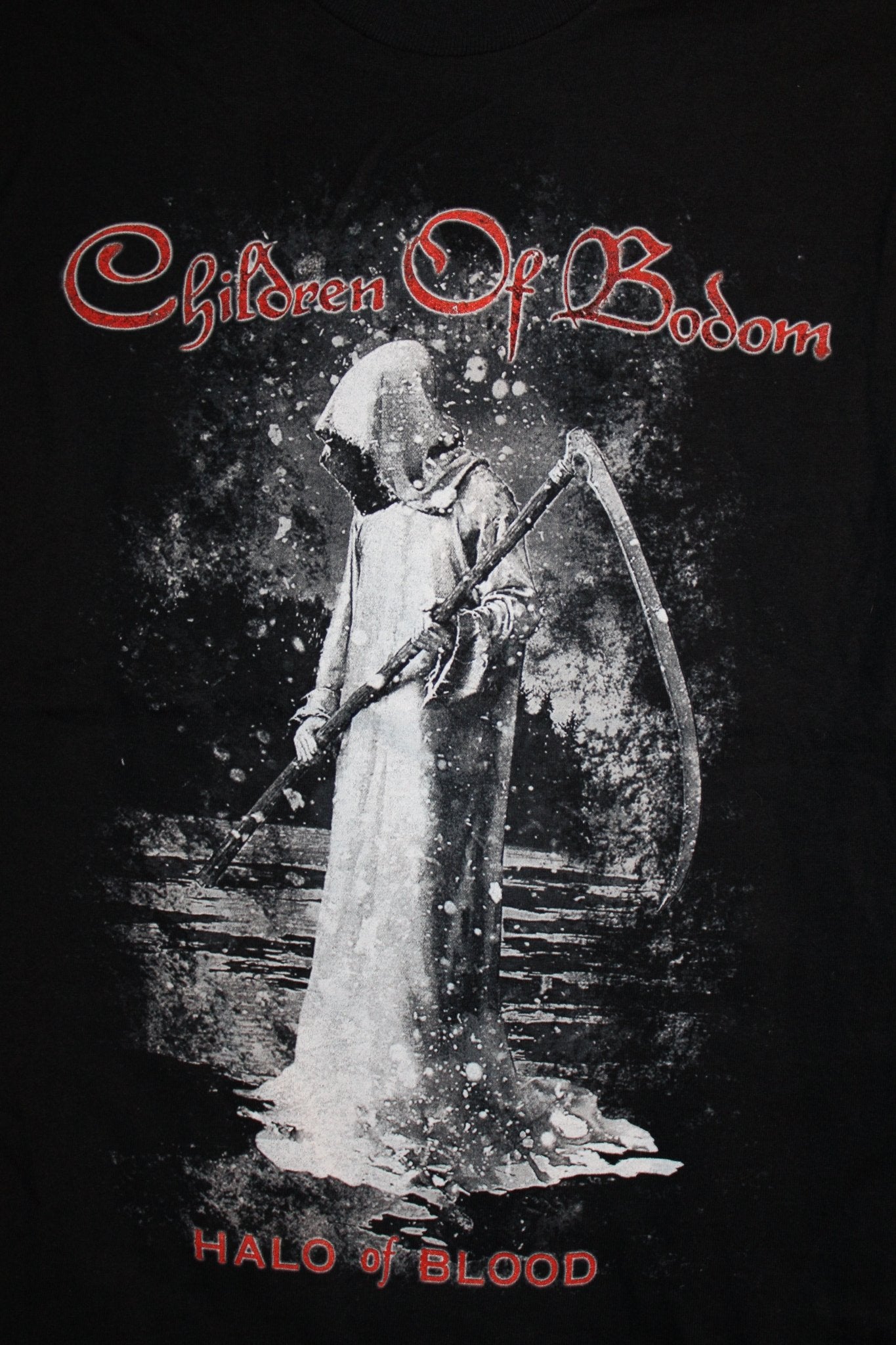 Children of Bodom - Halo of Blood - Hellgate