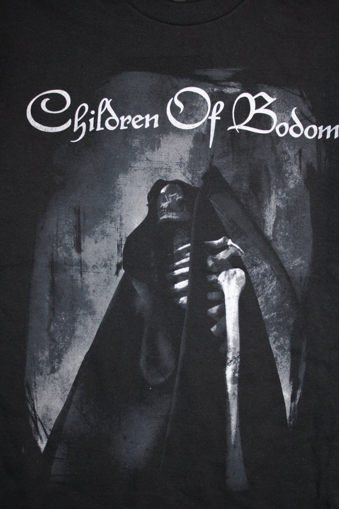 Children of Bodom - Fear The Reaper - Hellgate