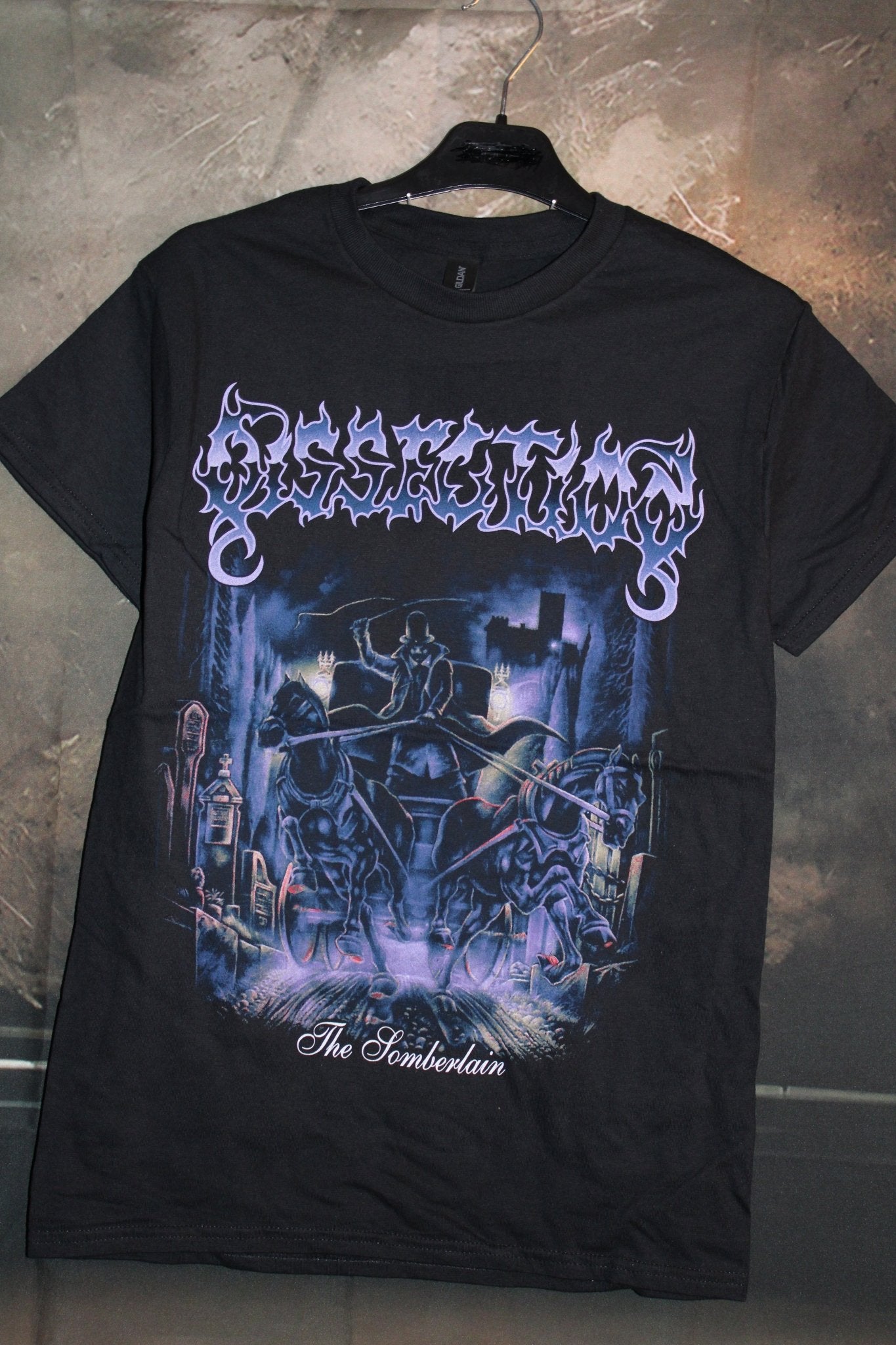 Dissection - The Somberlain - Hellgate