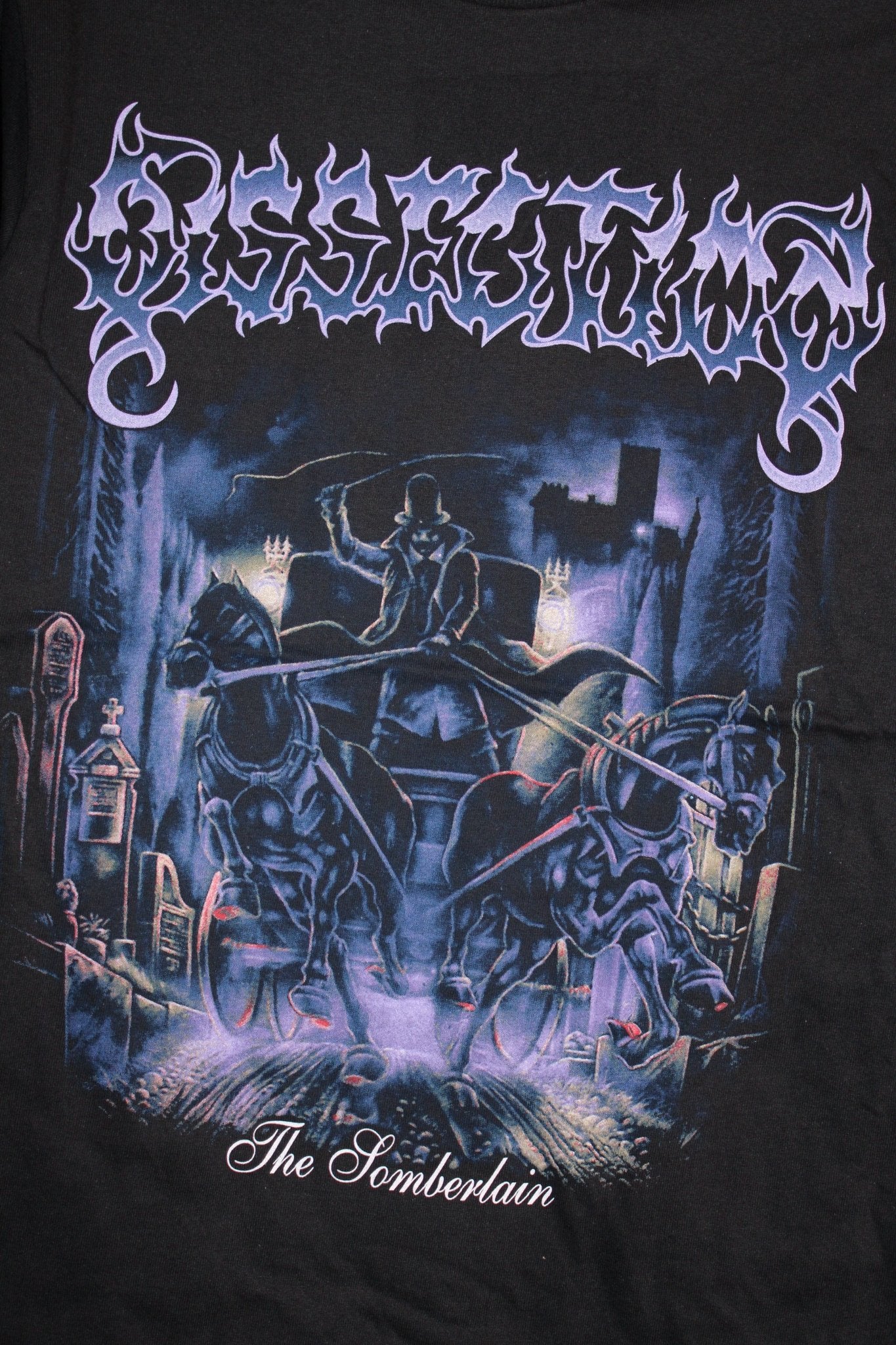 Dissection - The Somberlain - Hellgate
