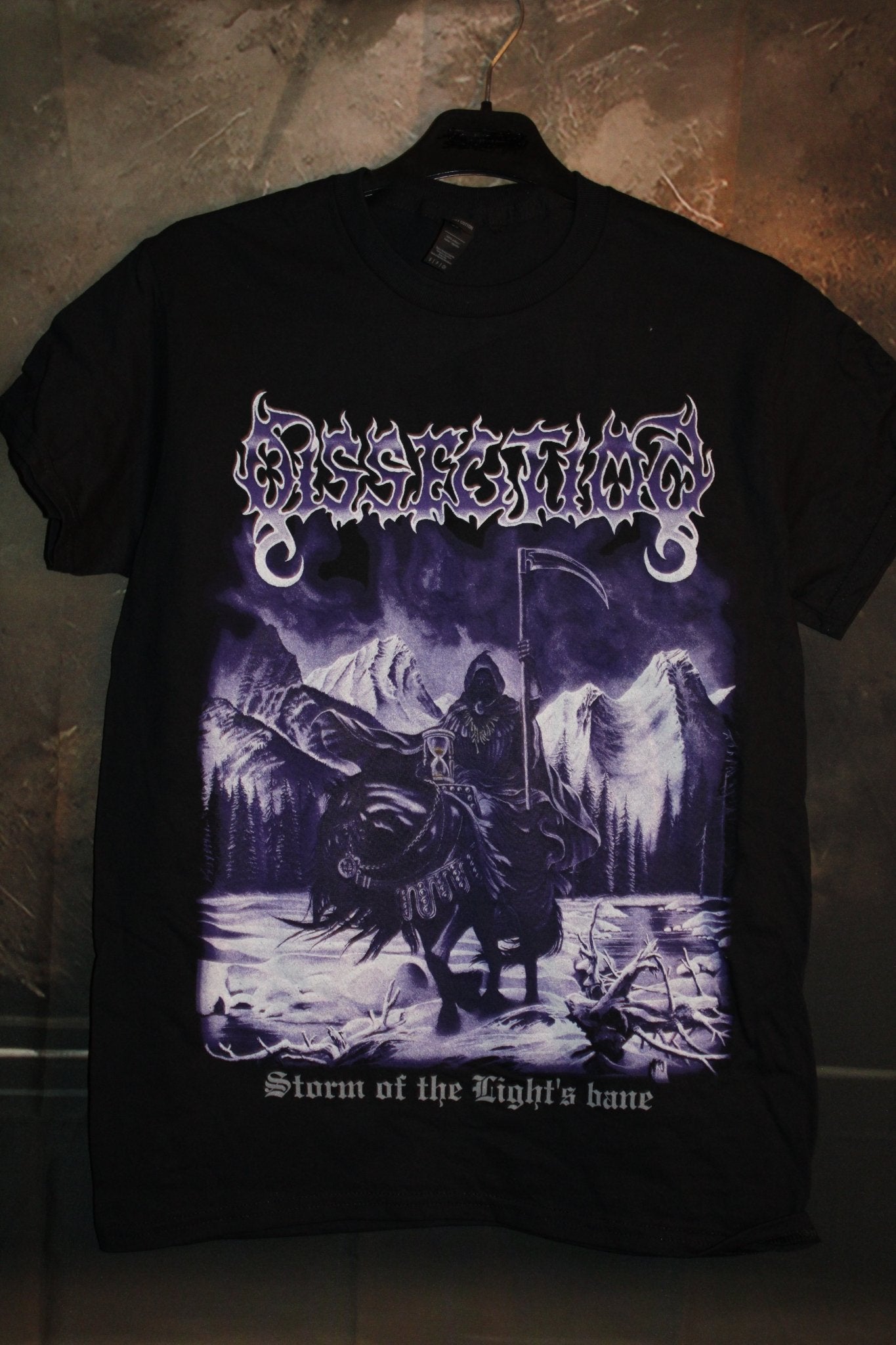 Dissection - Storm of The Light's Bane - Hellgate