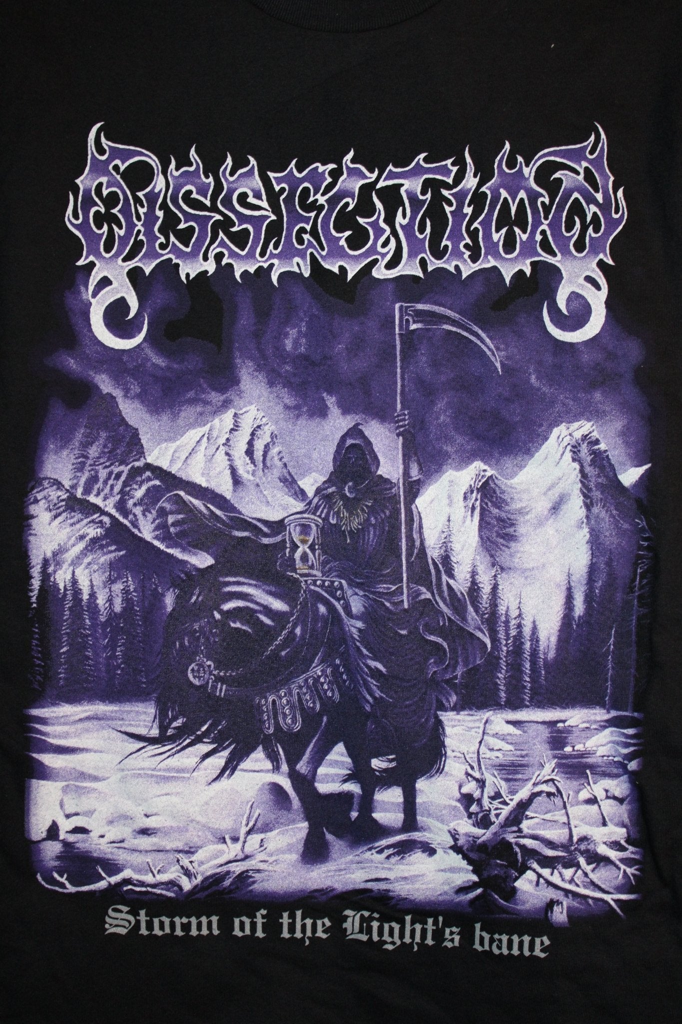 Dissection - Storm of The Light's Bane - Hellgate