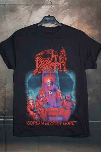 Death - Scream Bloody Gore - Hellgate