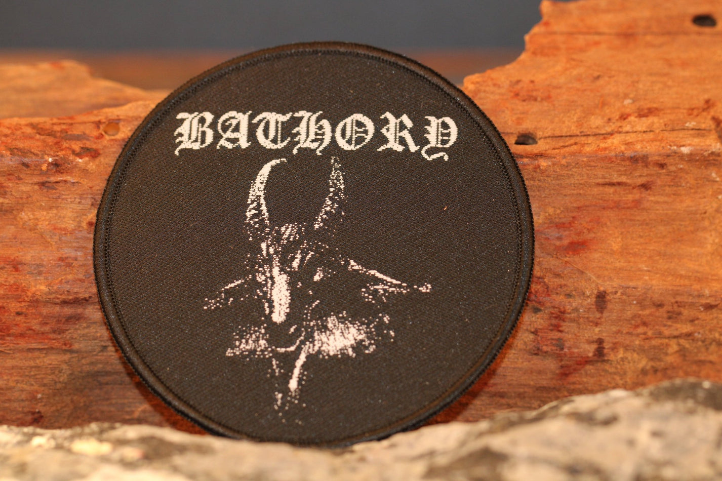 Bathory - Goat - Hellgate