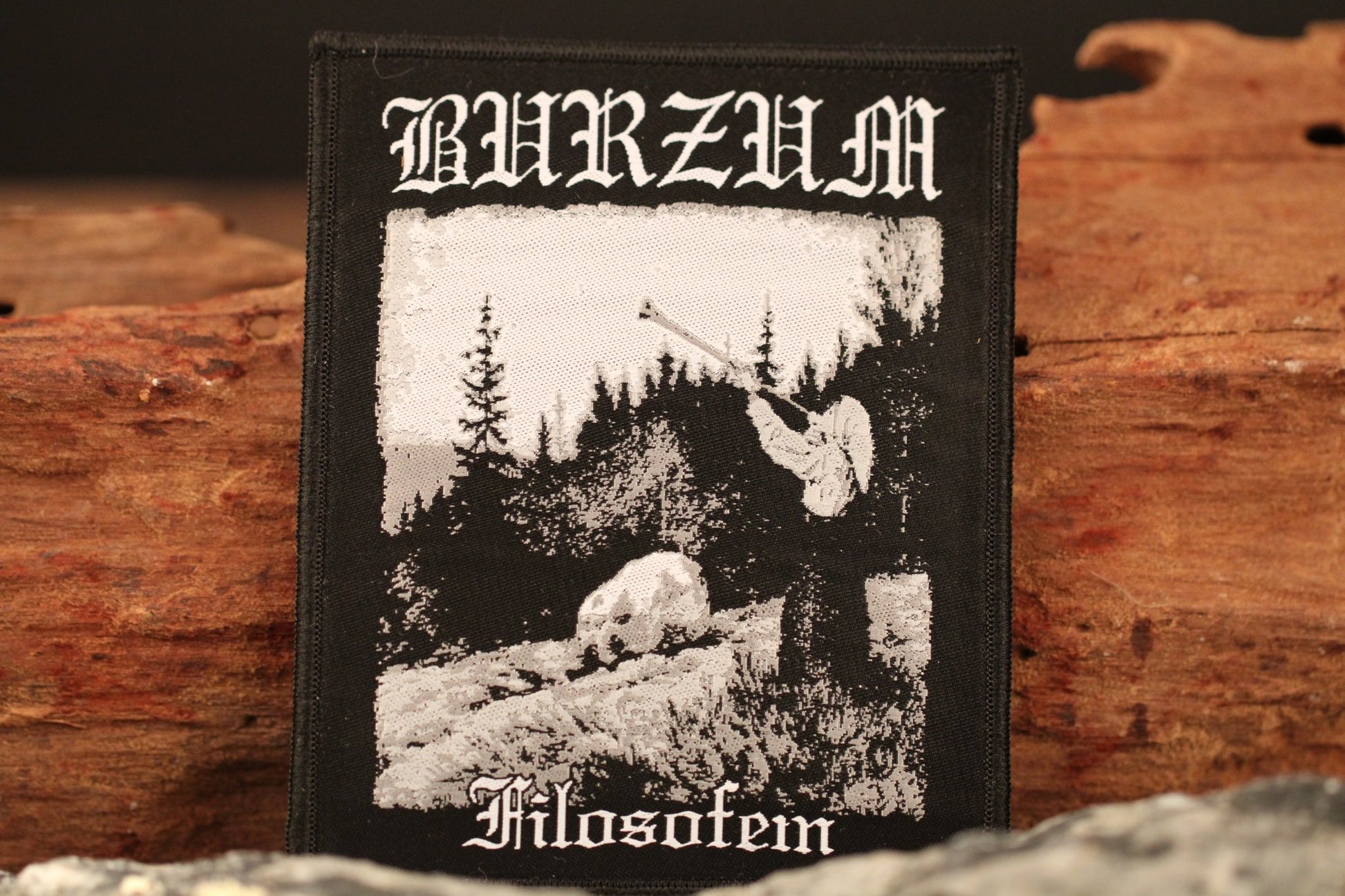 Burzum - Filosofem - Hellgate