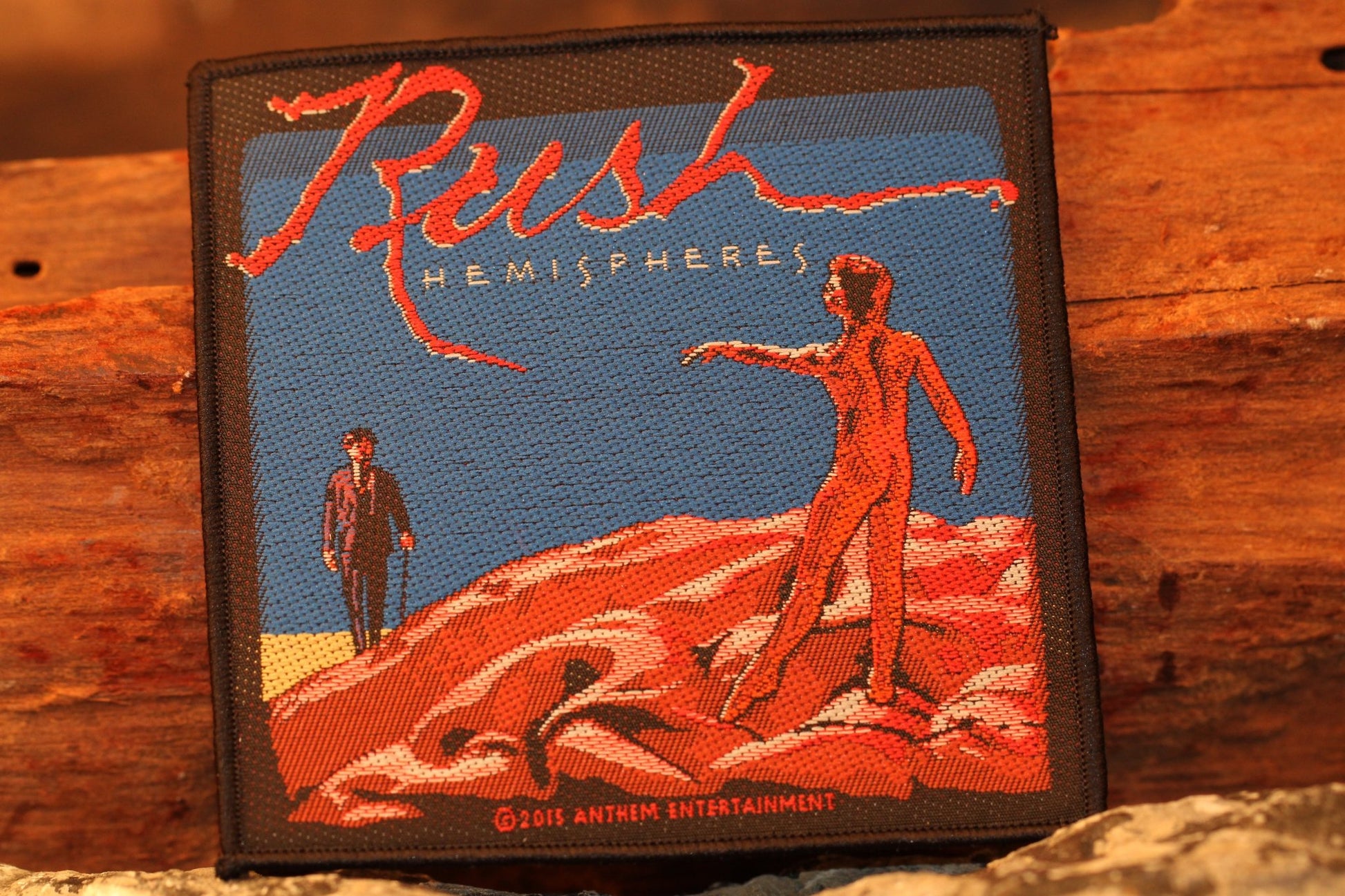 Rush - Hemispheres - Hellgate
