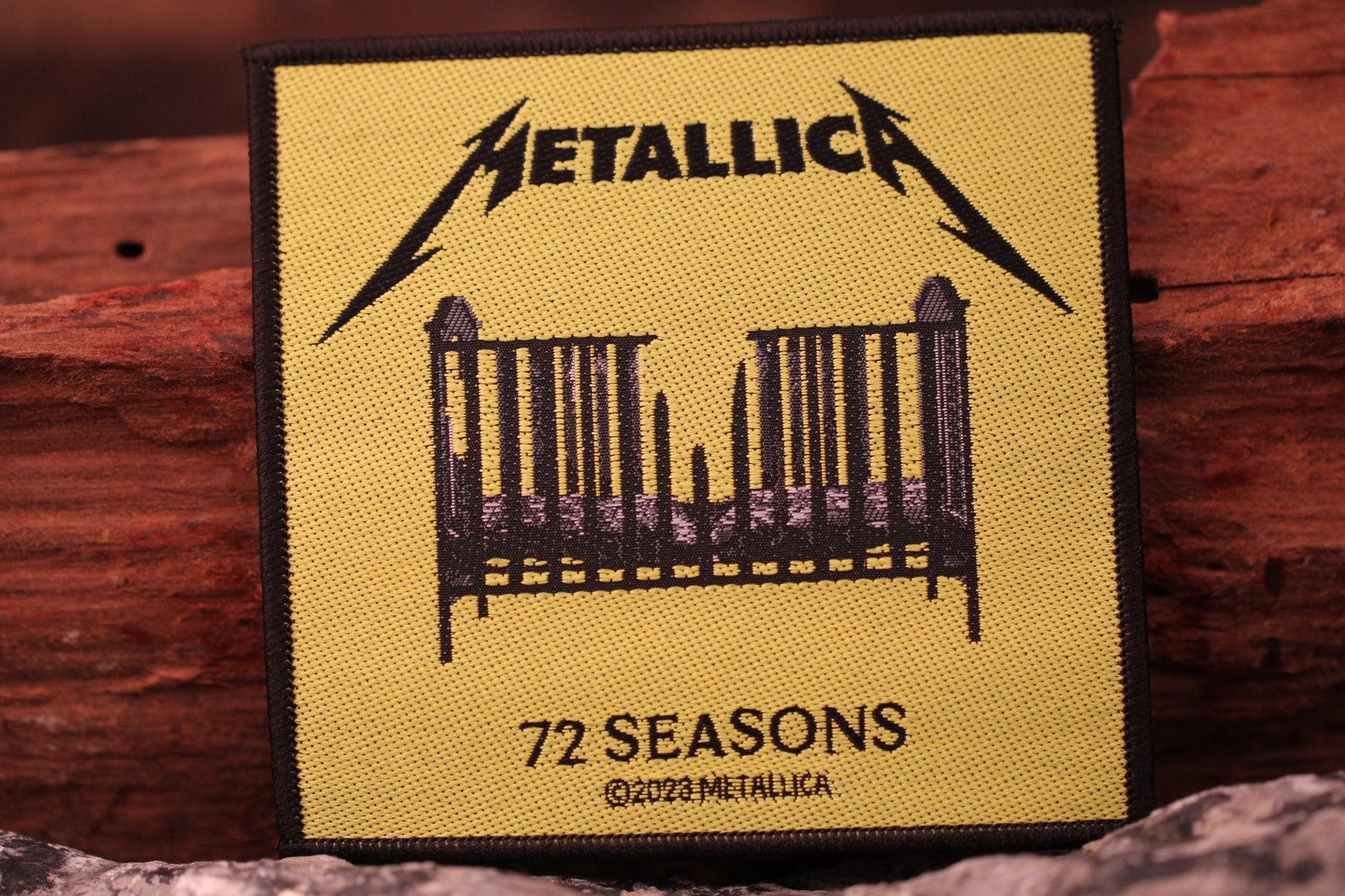 Metallica - 72 Seasons - Hellgate