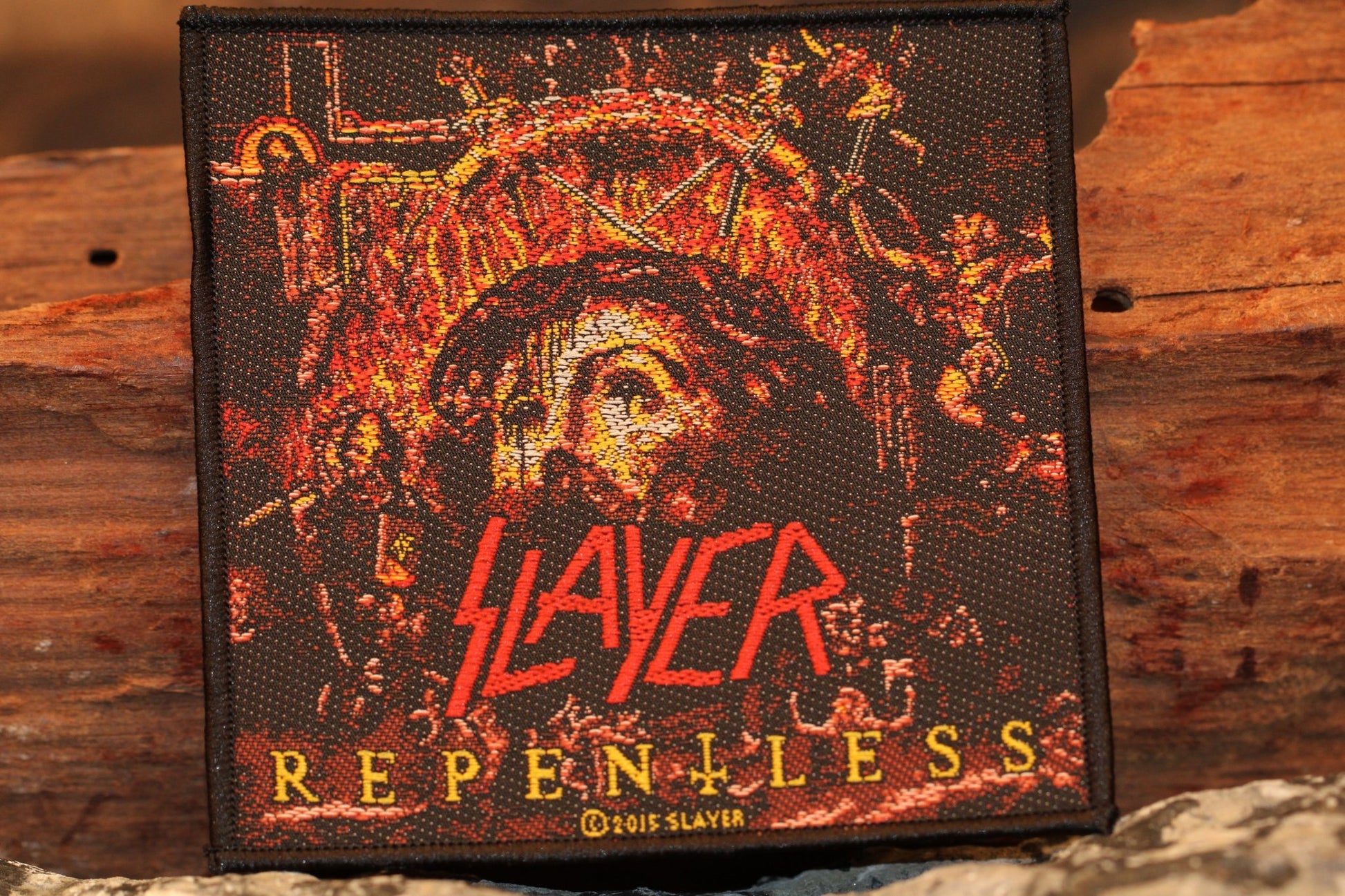 Slayer - Repentless - Hellgate