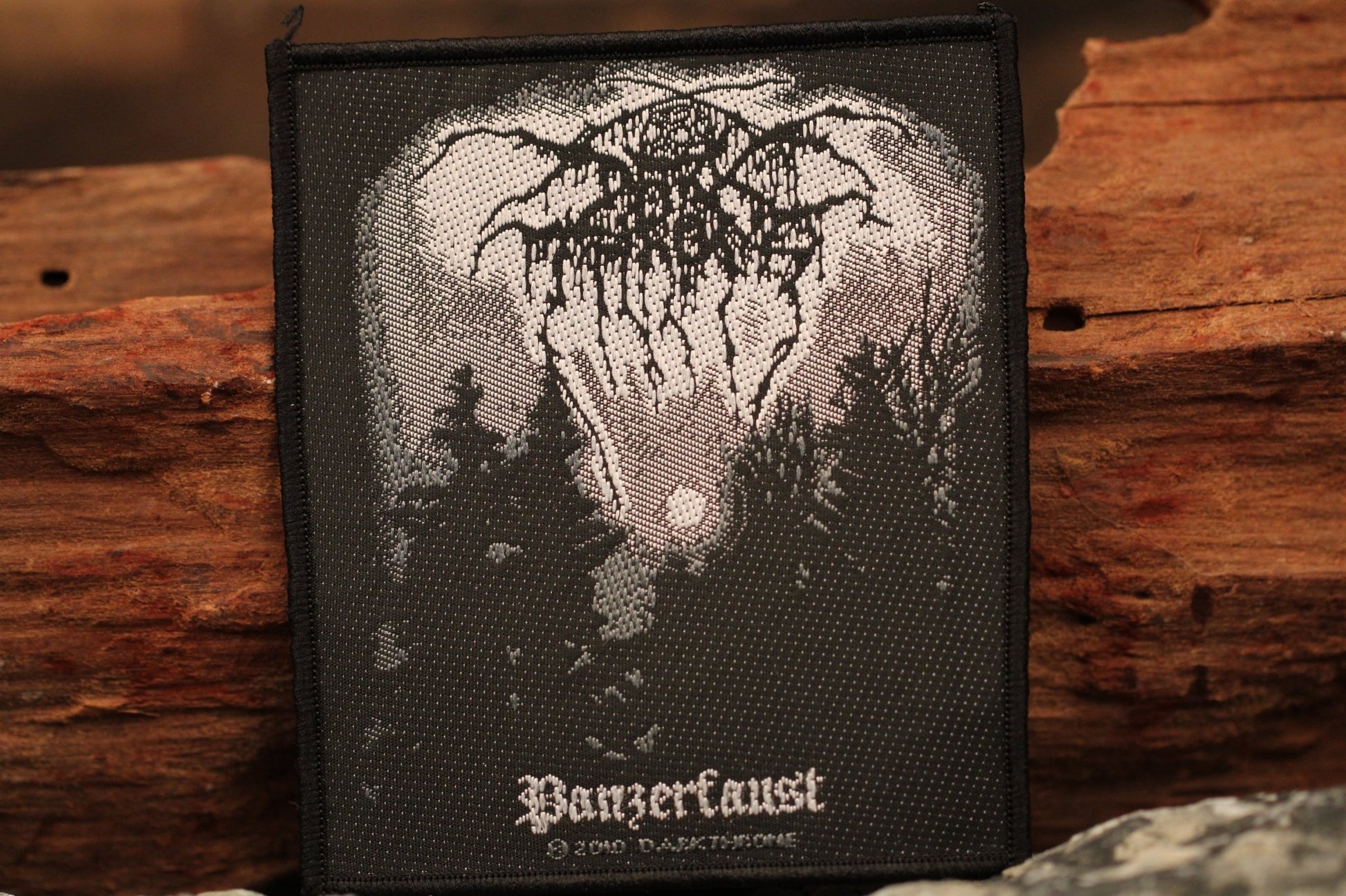 Darkthrone - Panzerfaust - Hellgate