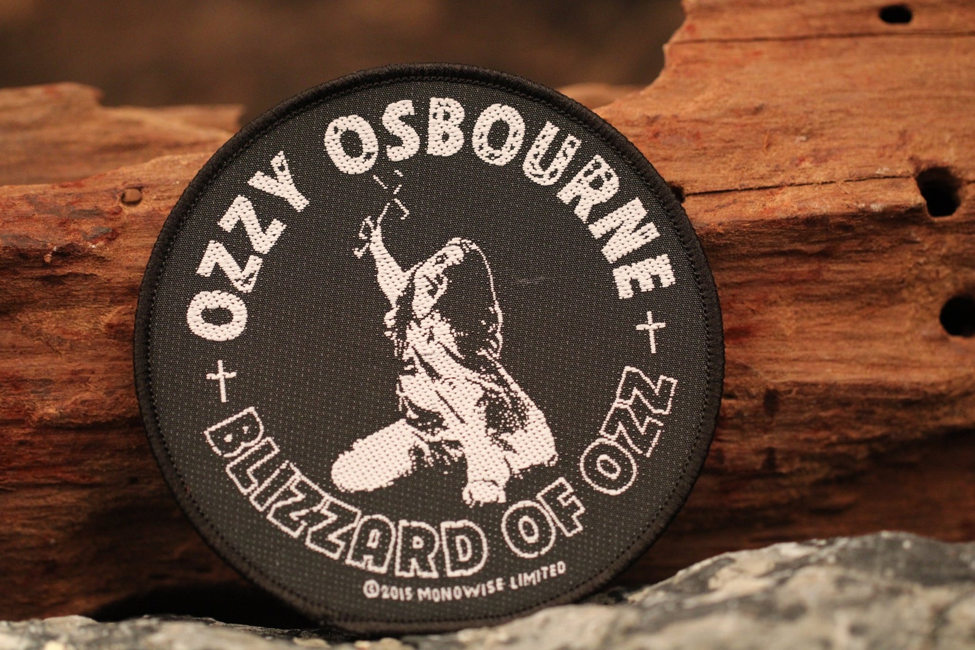 Ozzy Osbourne - Blizzard of Oz - Hellgate