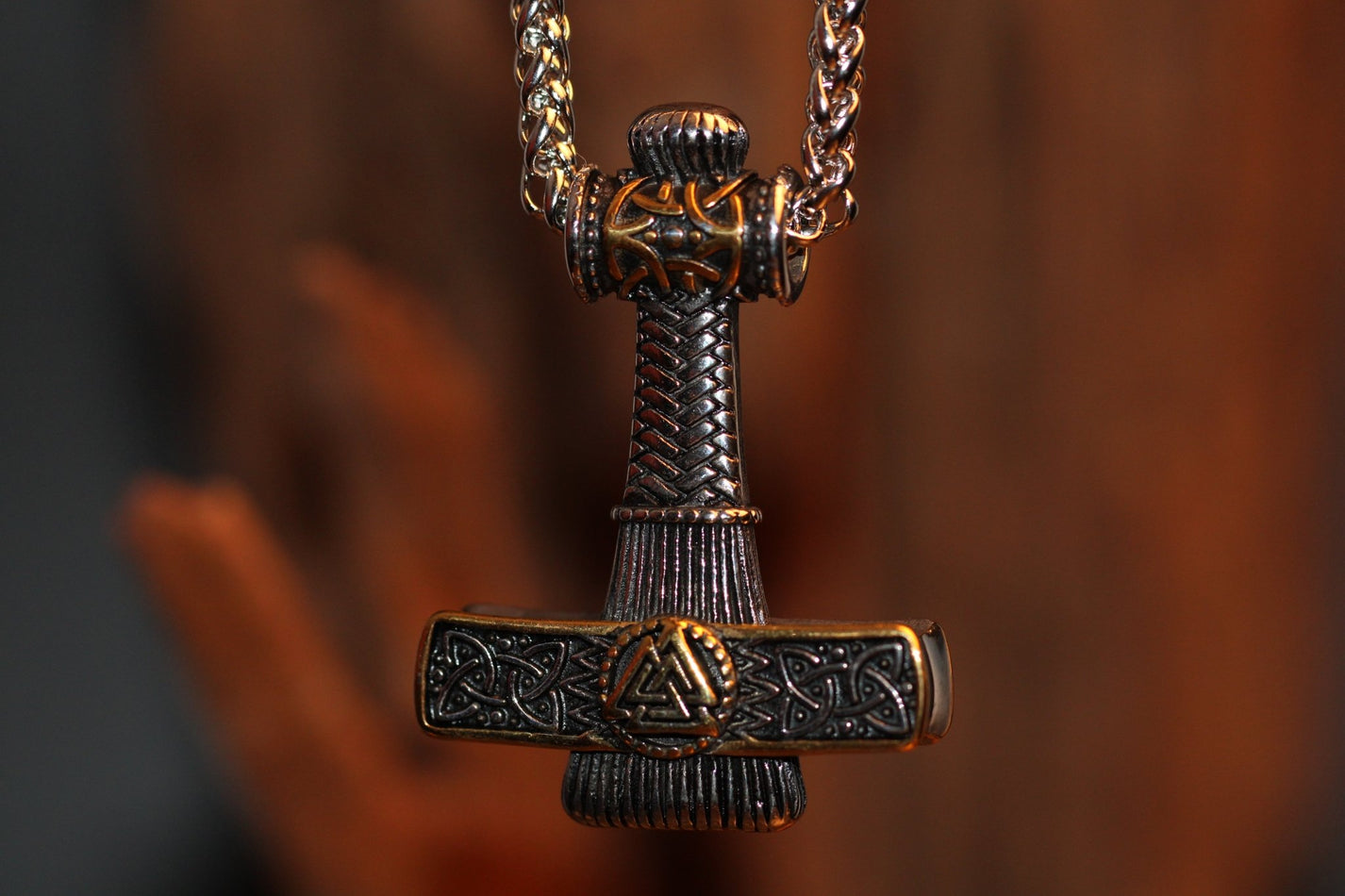 Mjölnir Valknut - Hellgate