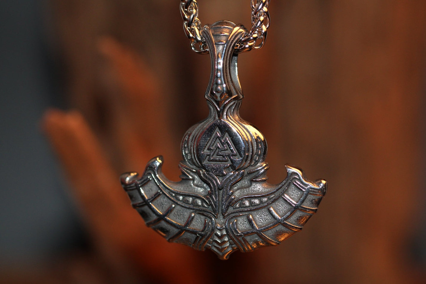 Mjölnir Warship - Hellgate