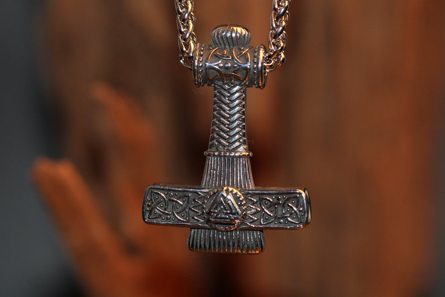 Mjölnir Valknut - Hellgate