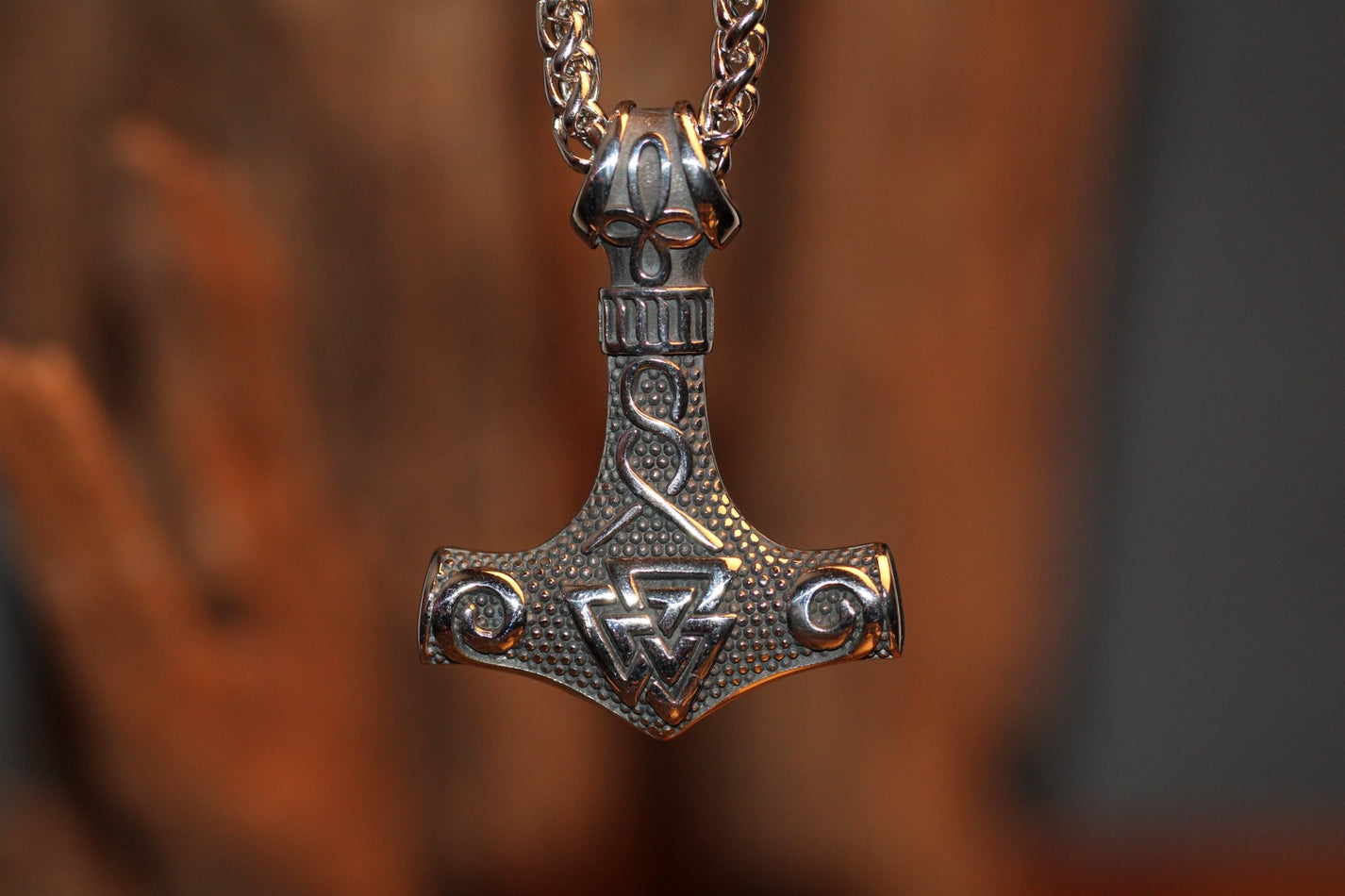 Mjölnir Odin's Knot - Hellgate