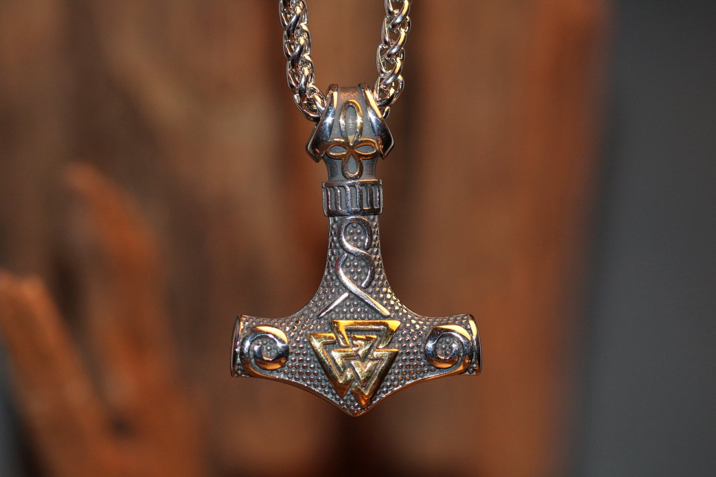 Mjölnir Odin's Knot - Hellgate