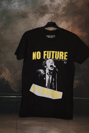 SEX PISTOLS - NO FUTURE - Hellgate