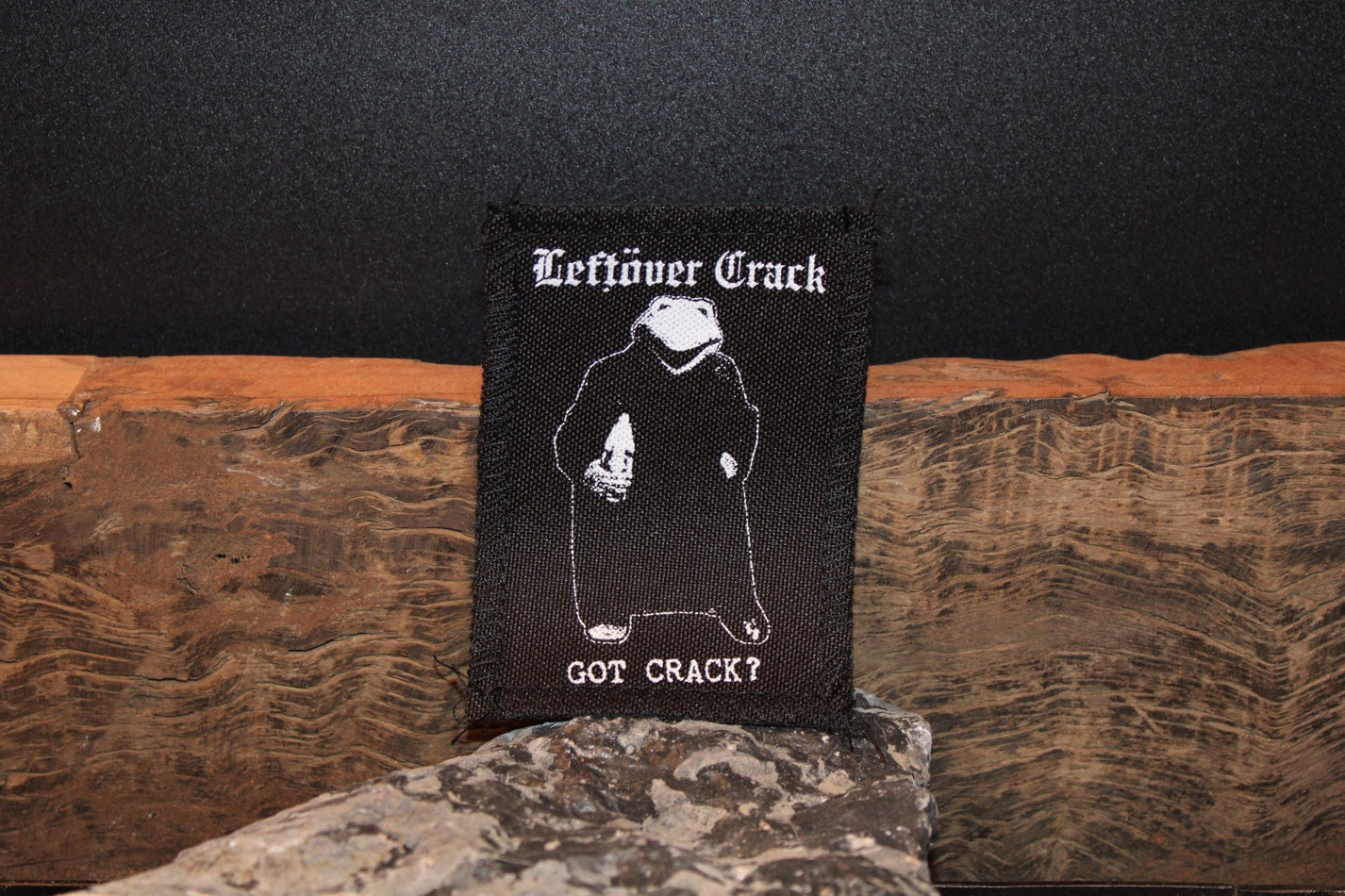 LEFTÖVER CRACK-GOT CRACK? - Hellgate