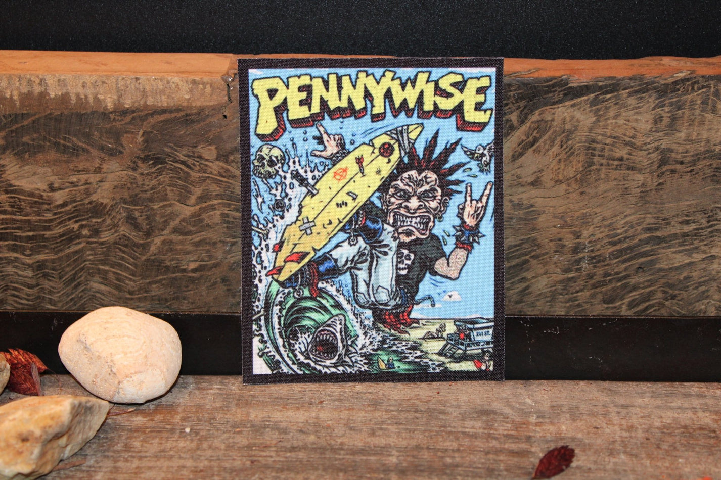PENNYWISE-SURFING PUNK - Hellgate