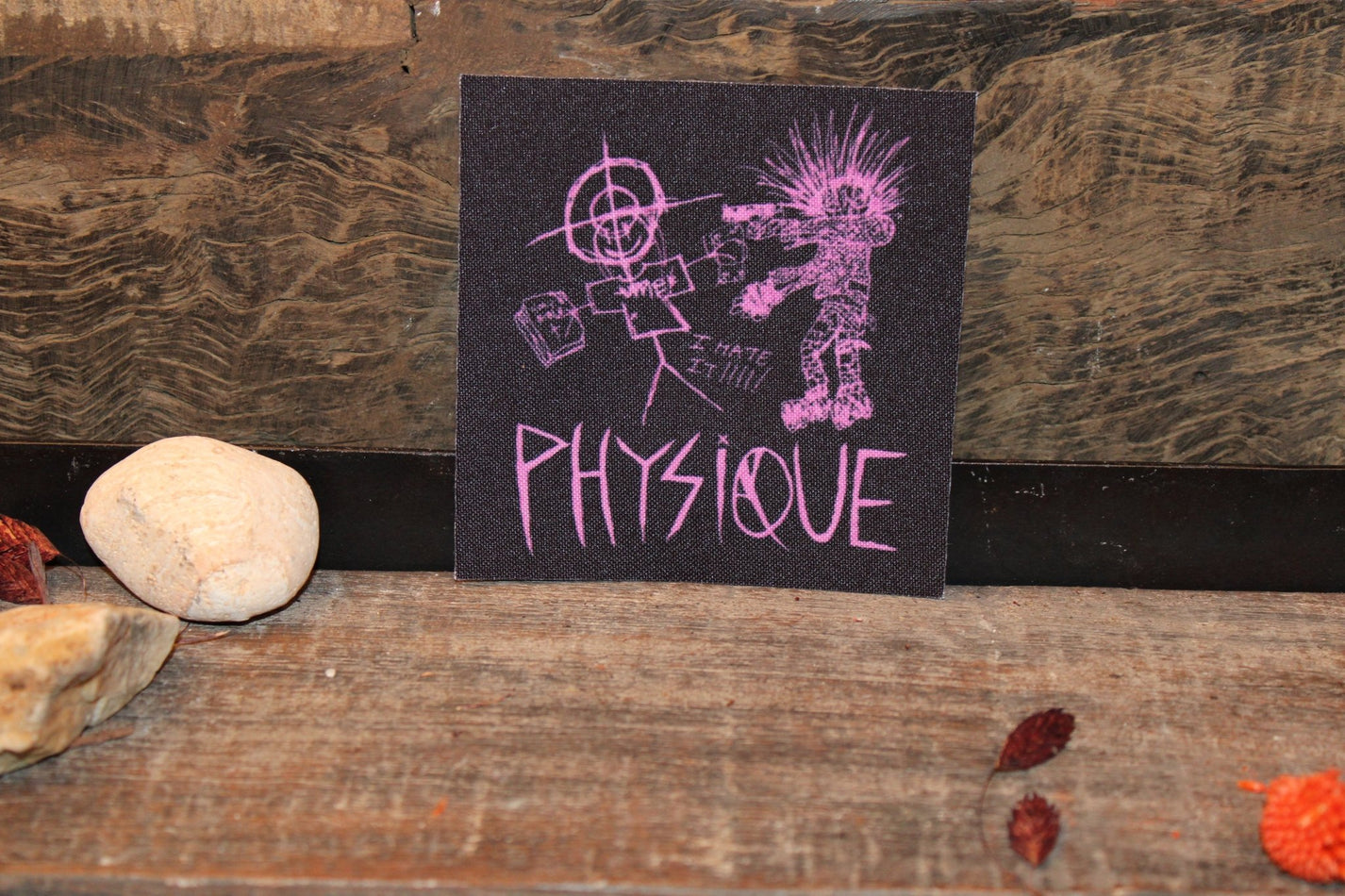 PHYSIQUE-I HATE IT - Hellgate