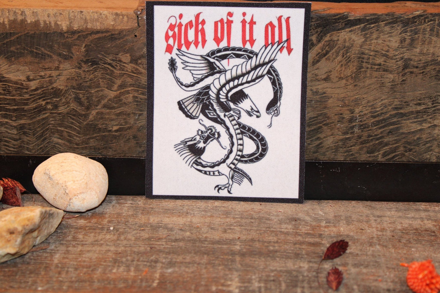 SICK OF IT ALL - Hellgate