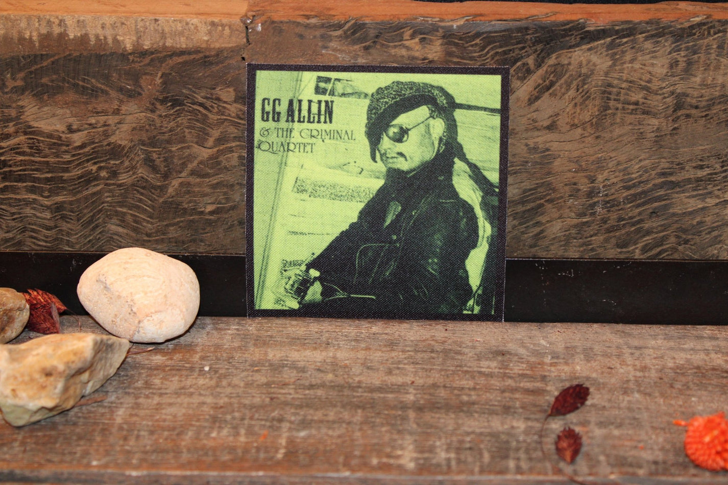 GG ALLIN-THE CRIMINAL QUARTET - Hellgate