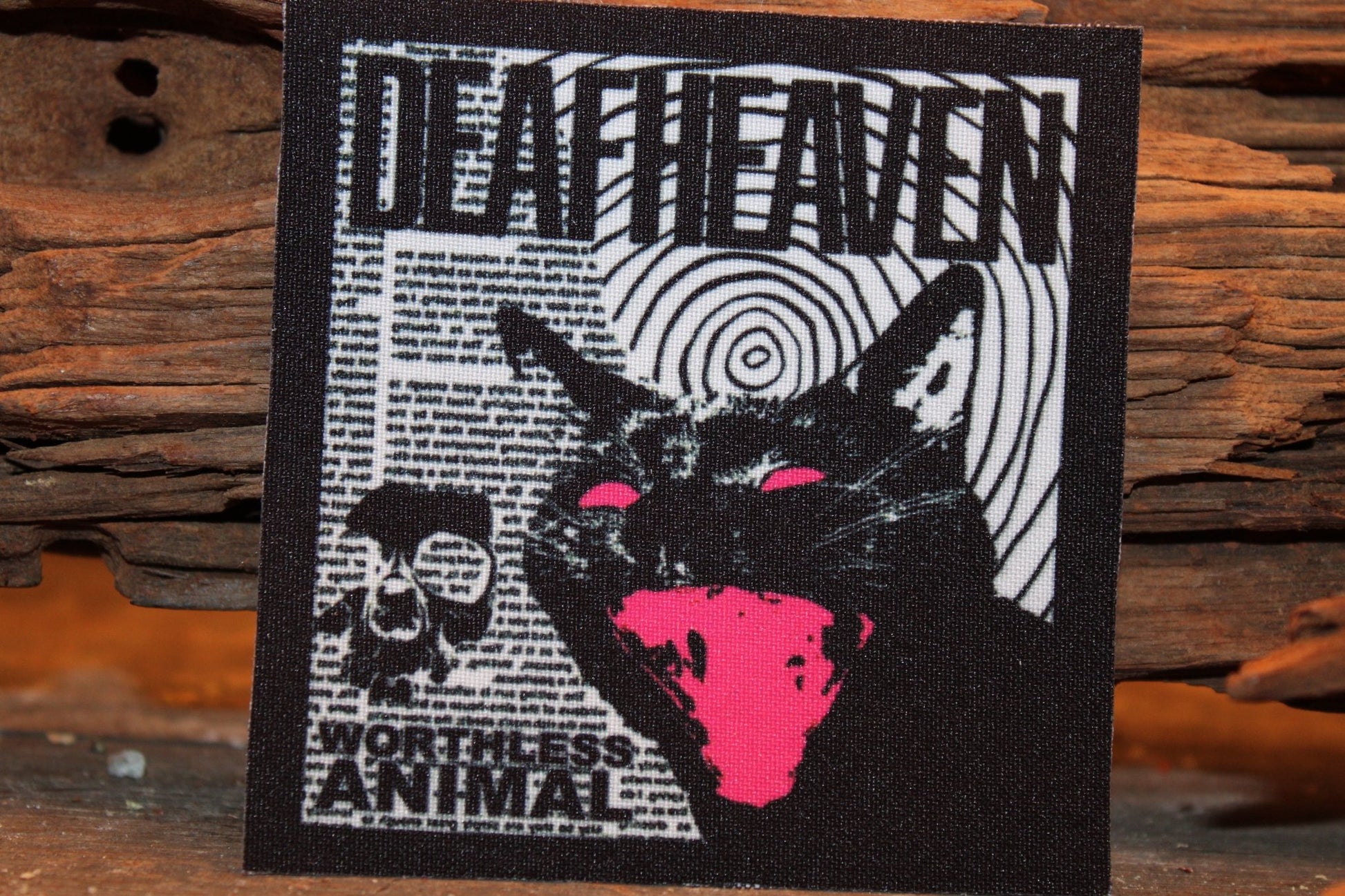 DEAFHEAVEN-WORTHLESS ANIMAL - Hellgate