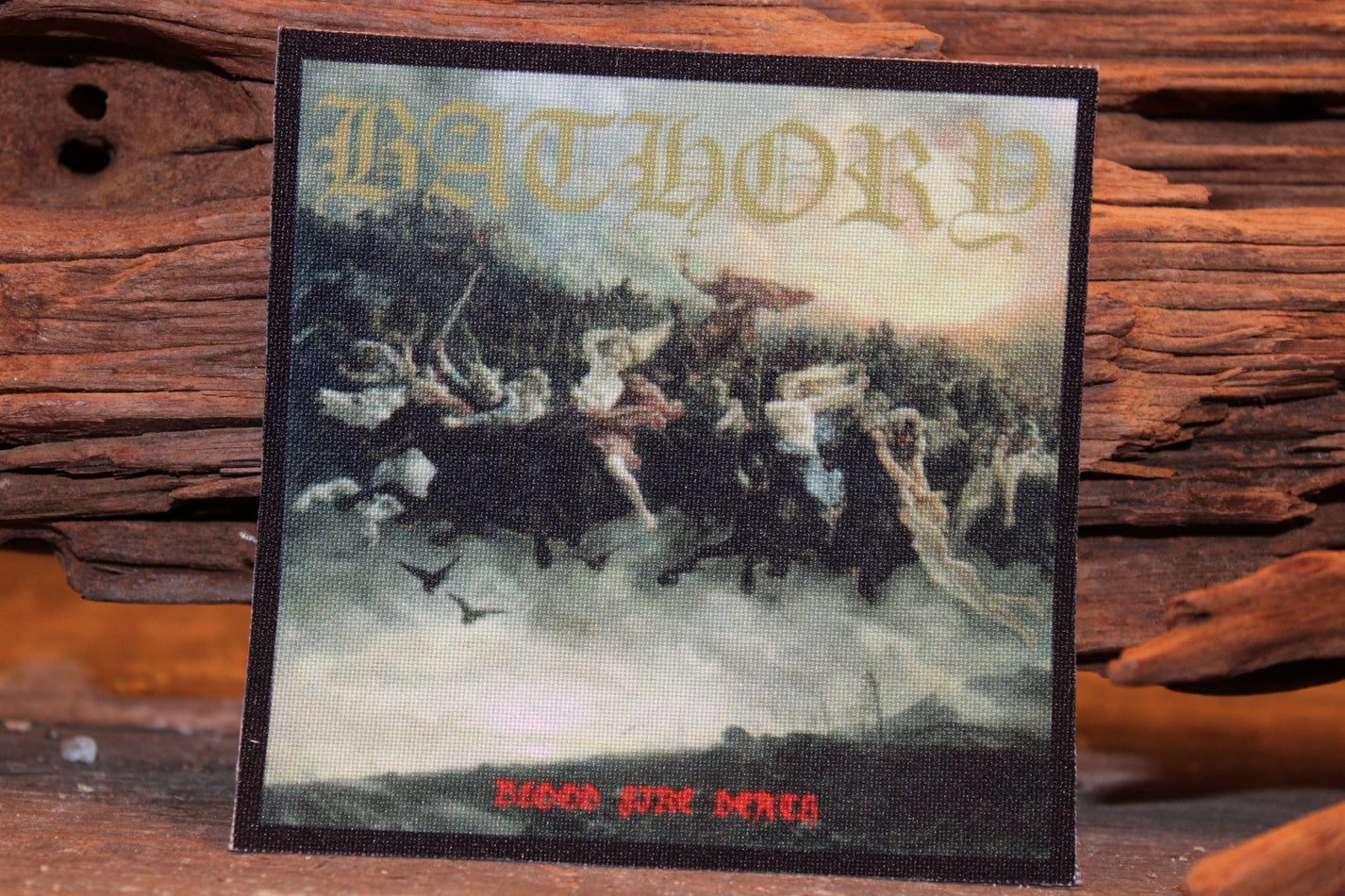 BATHORY-BLOOD FIRE DEATH - Hellgate
