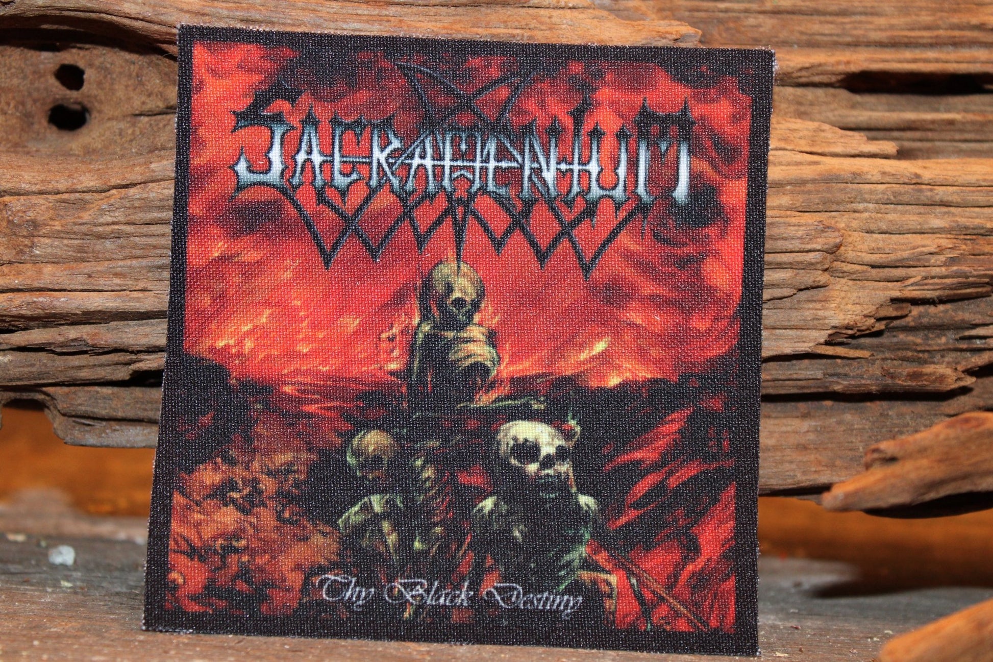 SACRAMENTUM-THY BLACK DESTINY - Hellgate