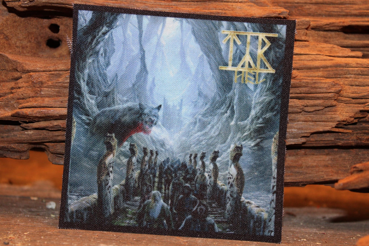 Týr – patches and metal pins
