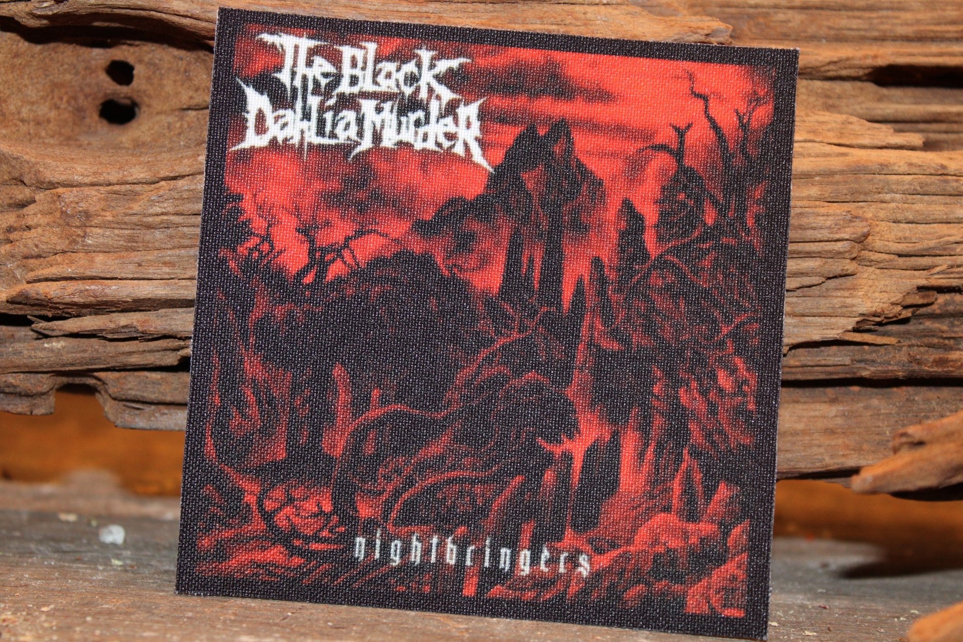 THE BLACK DAHLIA MURDER-NIGHTBRINGER - Hellgate