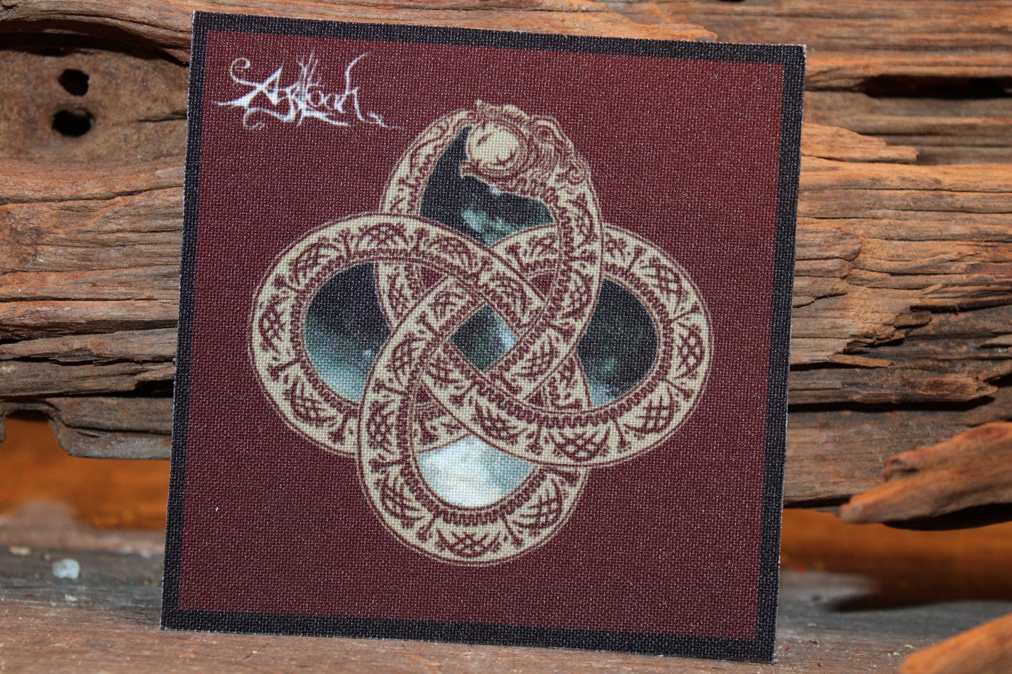 AGALLOCH-THE SERPENT &amp; THE SPHERE - Hellgate