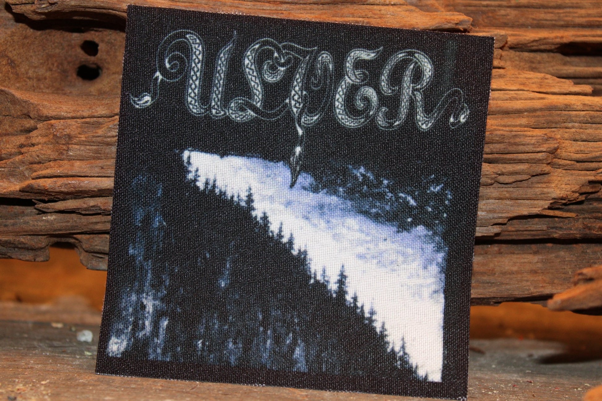 ULVER-BERGTATT - Hellgate