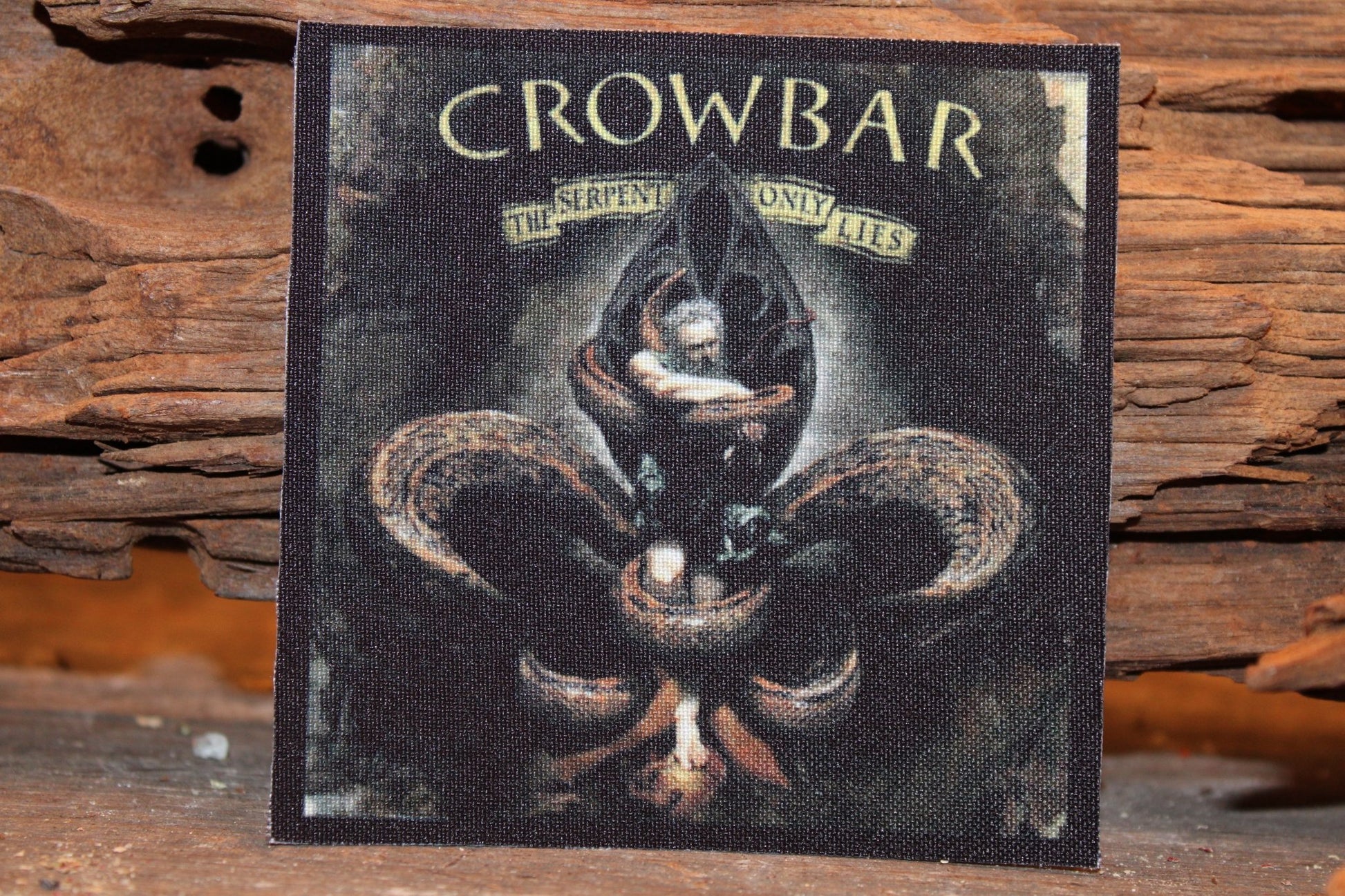 CROWBAR-THE SERPENT ONLY LIES - Hellgate