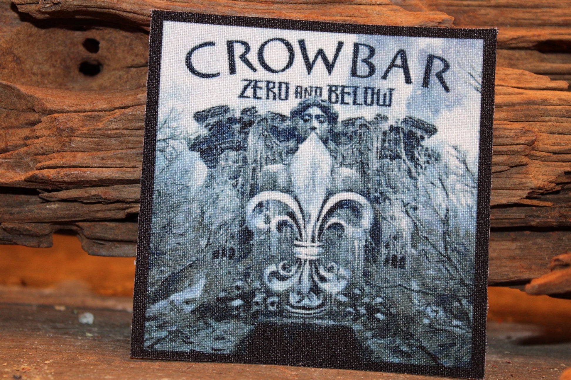 CROWBAR-ZERO & BELOW - Hellgate