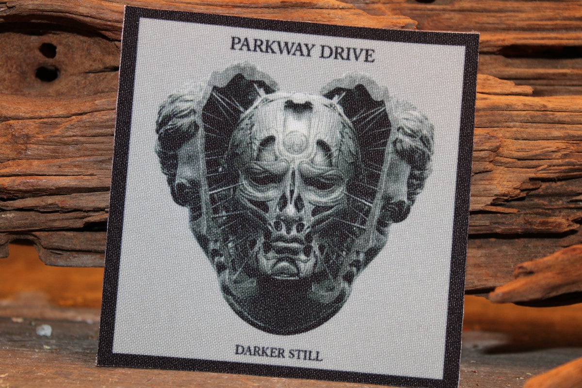 PARKWAY DRIVE-DARKER STILL - Hellgate