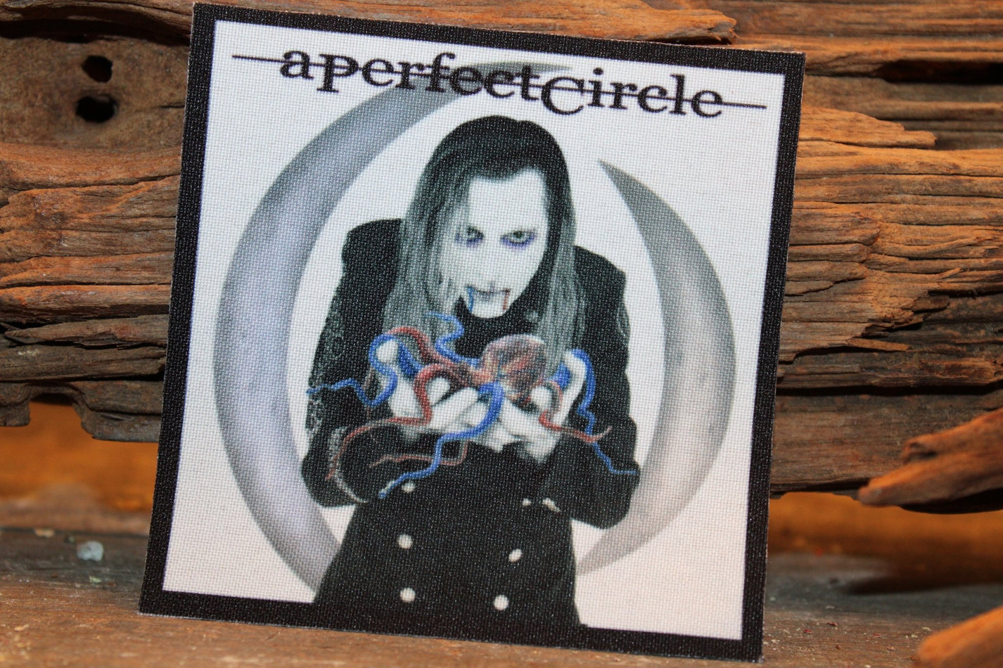 A PERFECT CIRCLE-EAT THE ELEPHANT - Hellgate
