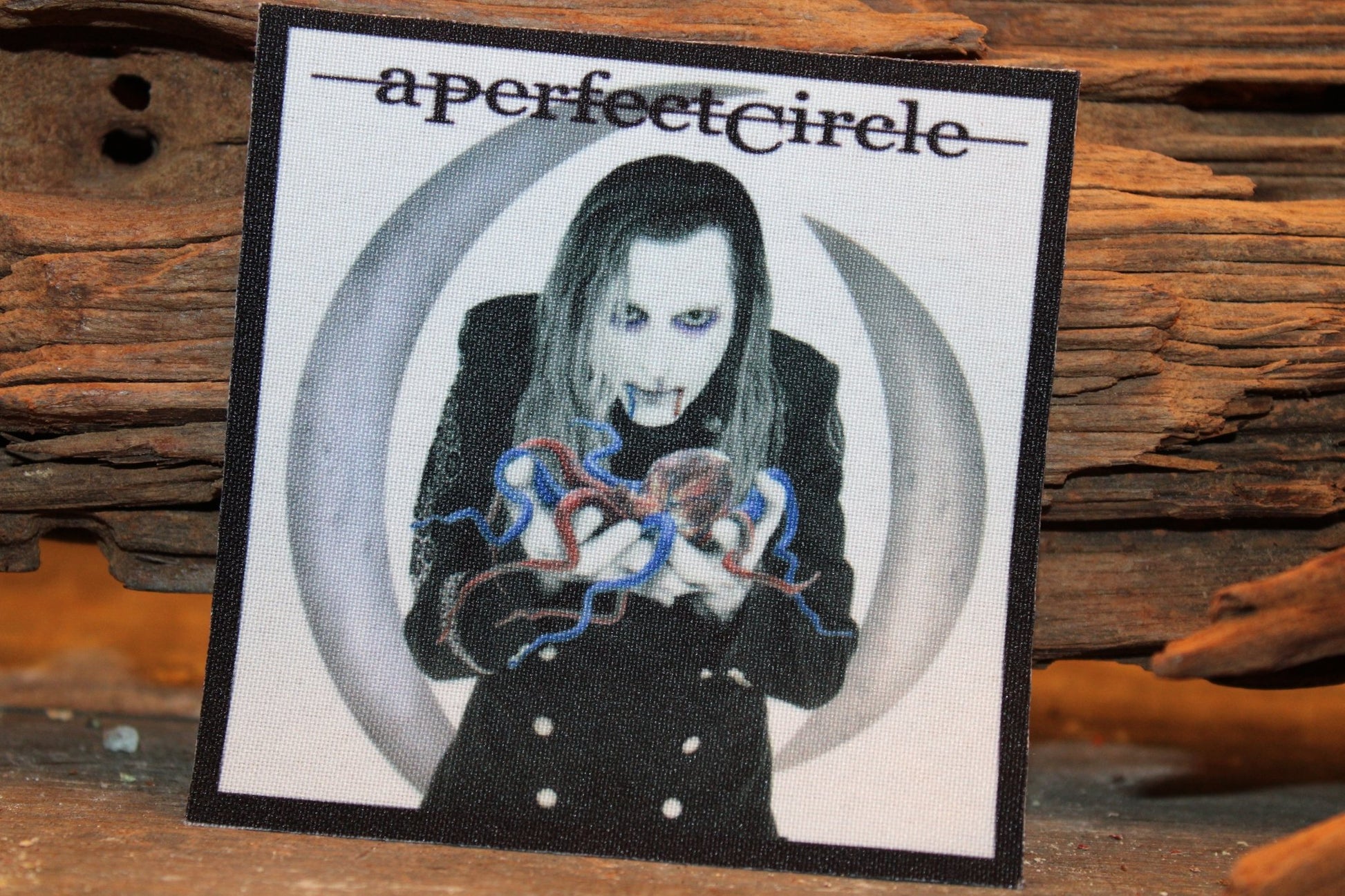 A PERFECT CIRCLE-EAT THE ELEPHANT - Hellgate