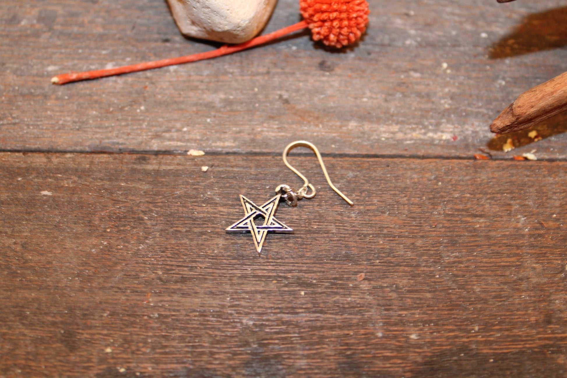 Pentagram on a Chain - Hellgate