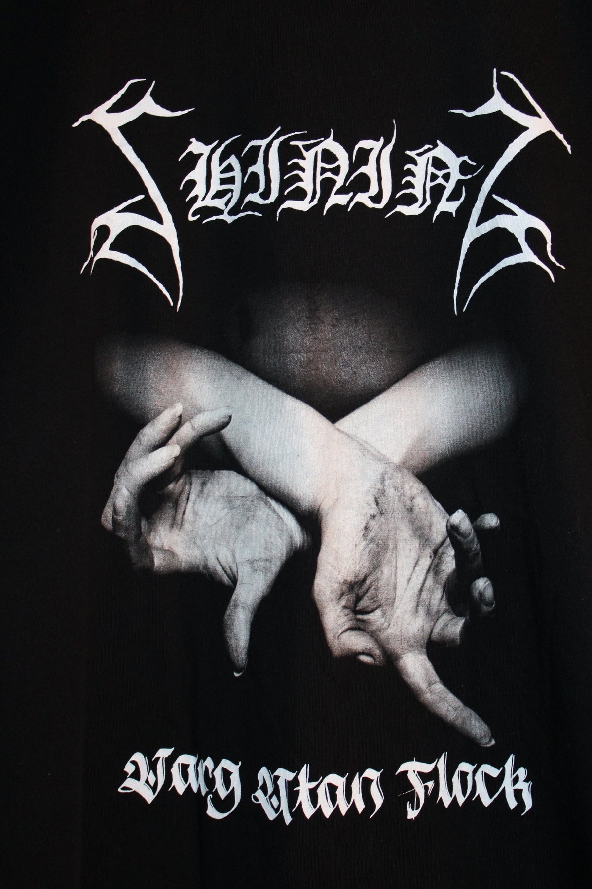 Shining-Varg Utan Flock - Hellgate
