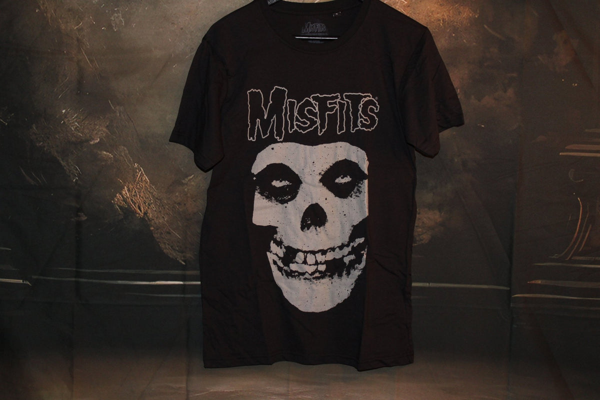 Misfits-Logo & Fiend - Hellgate