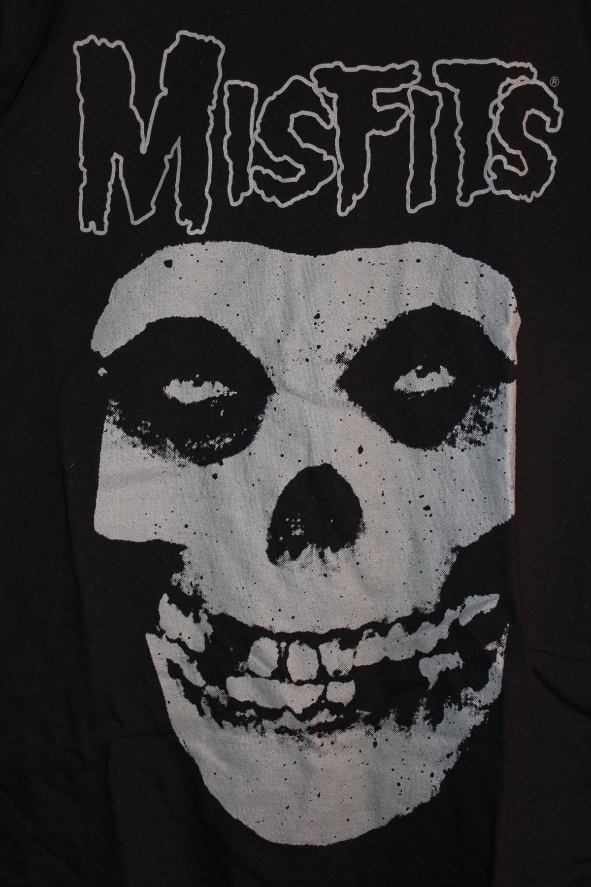 Misfits-Logo & Fiend - Hellgate