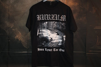 Burzum-Hvis Lyset Tar Oss - Hellgate