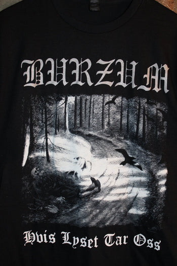 Burzum-Hvis Lyset Tar Oss - Hellgate