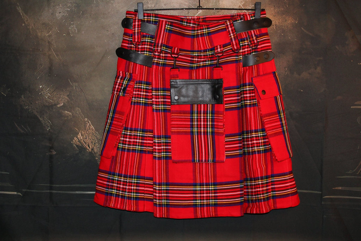 Royal Stewart Tartan - Hellgate