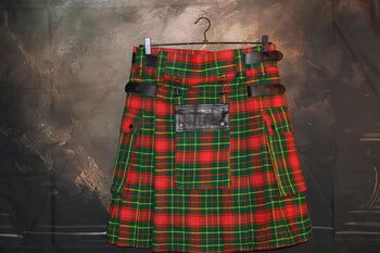 Burnett Tartan - Hellgate